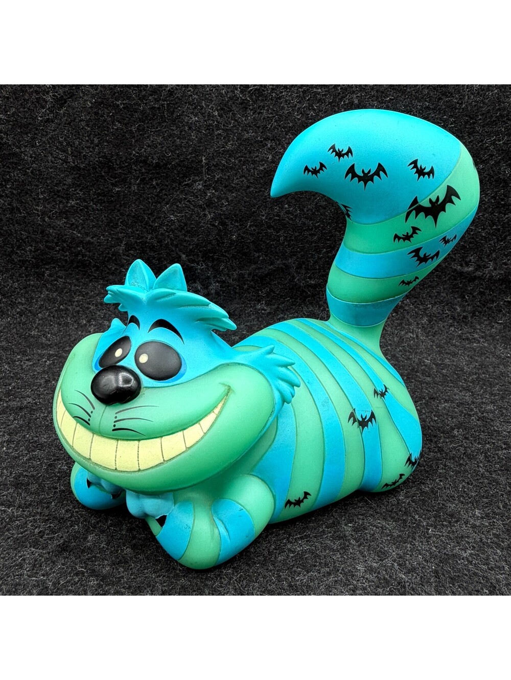 Cheshire Cat Span of Sunset Disney Haunted Mansion GITD Limited Edition Vinyl